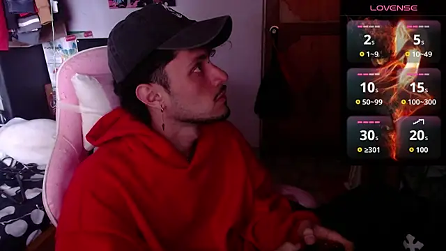 Apolo S online show from February 24, 5:58 pm