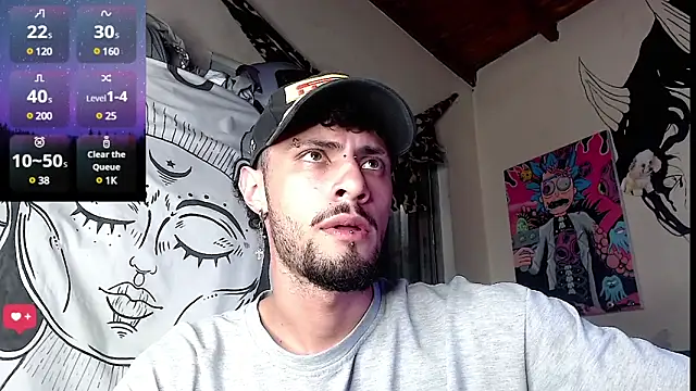 Snapshot of Apolo_S chatting on January 28, 6:38 am Apolo S online show from January 28, 6:38 am