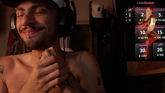 Apolo S online show from February 9, 8:12 am