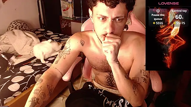 Apolo S online show from February 16, 8:29 pm