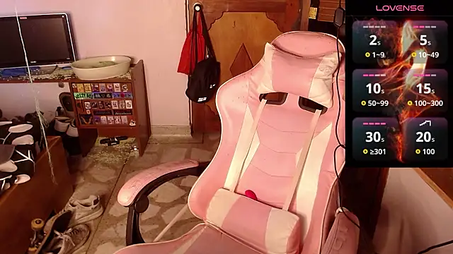 Apolo S online show from March 11, 5:40 pm