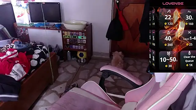 Apolo S online show from February 10, 2:27 pm