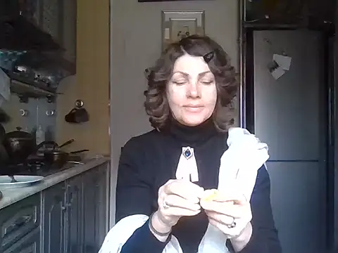 Snapshot of Baby-Matilda chatting on January 30, 10:40 am Baby-Matilda online show from January 30, 10:40 am