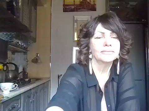 Snapshot of Baby-Matilda chatting on March 22, 6:22 am Baby-Matilda online show from March 22, 6:22 am