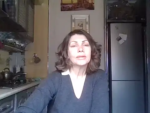 Snapshot of Baby-Matilda chatting on March 10, 8:50 am Baby-Matilda online show from March 10, 8:50 am