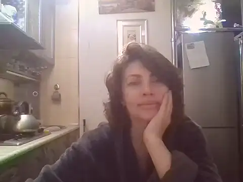 Snapshot of Baby-Matilda chatting on October 4, 7:04 pm Baby-Matilda online show from October 4, 7:04 pm