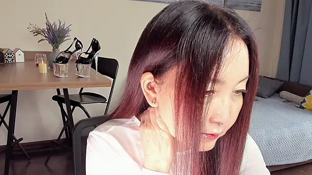 AvroraSakura online show from October 21, 9:19 am