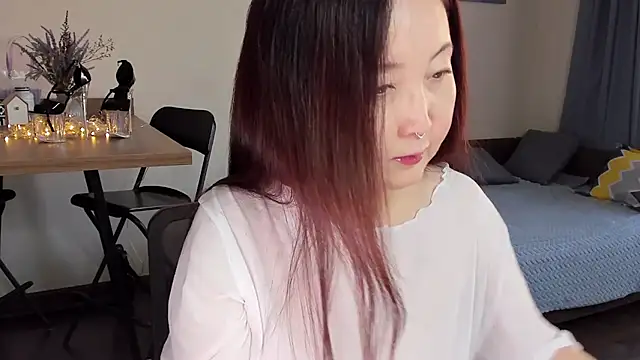 AvroraSakura online show from October 3, 2:07 pm