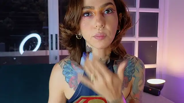 Snapshot of Evangelyne_1 chatting on September 14, 3:56 pm Evangelyne 1 online show from September 14, 3:56 pm
