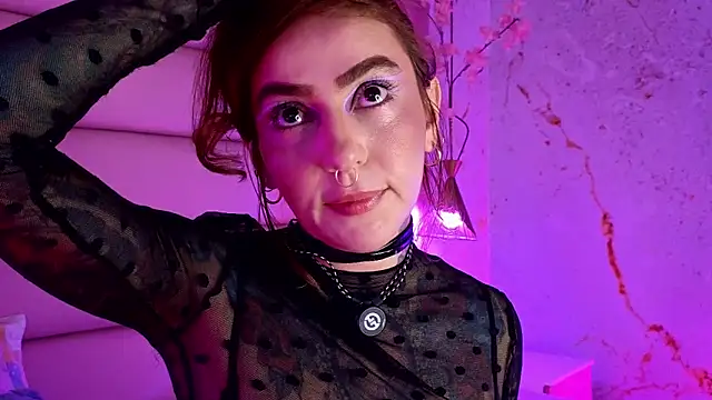 Evangelyne 1 online show from January 16, 3:49 pm