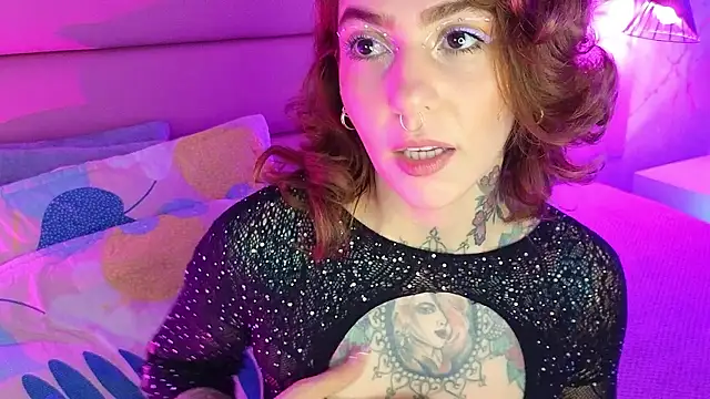 Evangelyne 1 online show from January 13, 3:49 pm