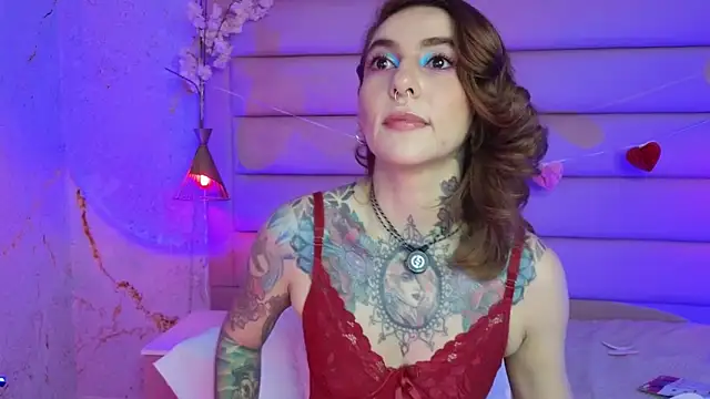 Evangelyne 1 online show from February 11, 3:45 pm