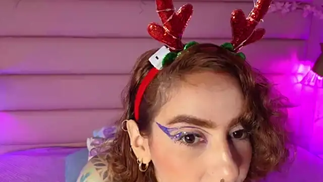 Evangelyne 1 online show from December 19, 3:36 pm