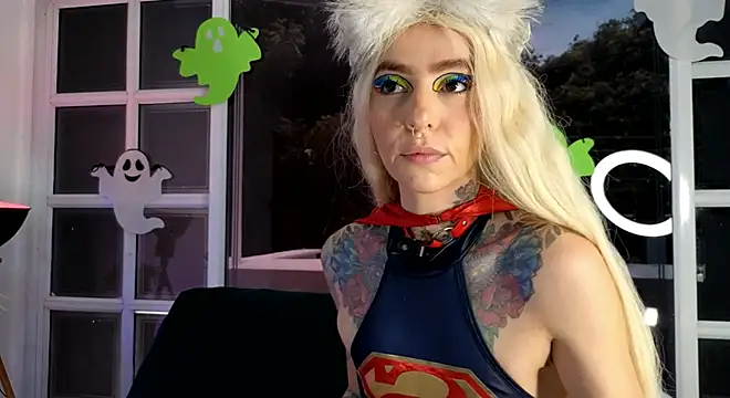 Snapshot of Evangelyne_1 chatting on October 16, 3:53 pm Evangelyne 1 online show from October 16, 3:53 pm