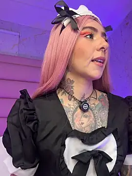 Evangelyne 1 online show from February 8, 3:54 pm