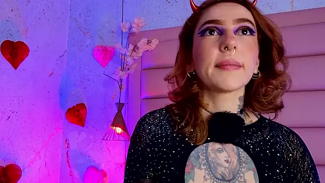 Evangelyne 1 online show from March 12, 3:49 pm