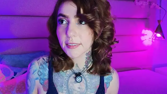 Evangelyne 1 online show from January 14, 3:48 pm