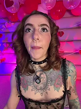 Evangelyne 1 online show from February 13, 3:45 pm