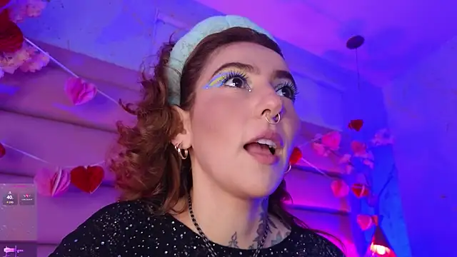 Evangelyne 1 online show from February 24, 3:46 pm