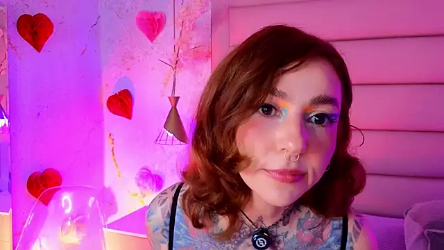 Evangelyne 1 online show from May 13, 3:41 pm