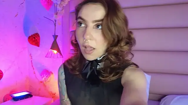 Evangelyne 1 online show from March 13, 3:50 pm