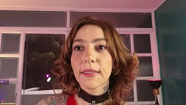 Snapshot of Evangelyne_1 chatting on September 28, 4:03 pm Evangelyne 1 online show from September 28, 4:03 pm