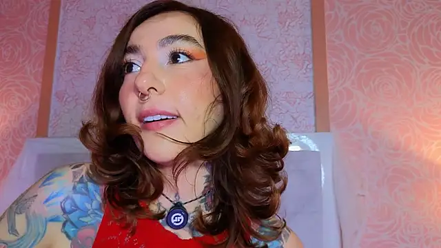 Snapshot of Evangelyne_1 chatting on June 3, 3:50 pm Evangelyne 1 online show from June 3, 3:50 pm