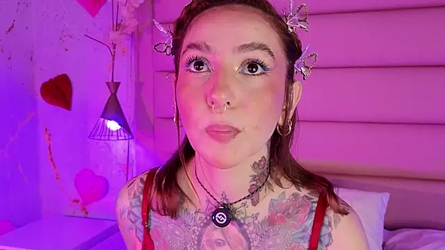 Evangelyne 1 online show from April 9, 3:51 pm