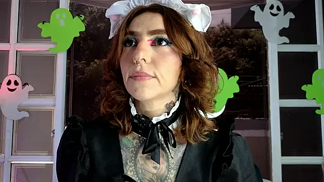 Snapshot of Evangelyne_1 chatting on October 17, 3:47 pm Evangelyne 1 online show from October 17, 3:47 pm