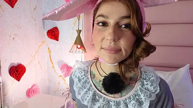 Evangelyne 1 online show from March 14, 3:40 pm