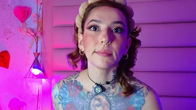 Evangelyne 1 online show from March 20, 4:08 pm