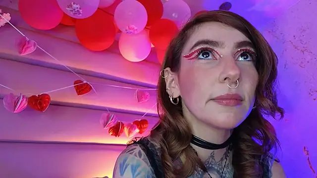 Evangelyne 1 online show from February 21, 3:47 pm