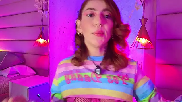 Evangelyne 1 online show from February 26, 4:07 pm