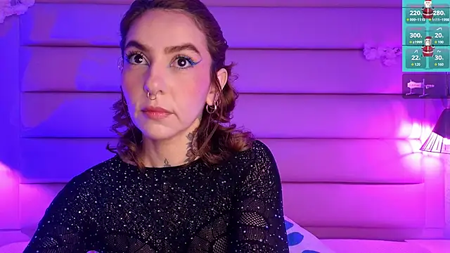 Evangelyne 1 online show from January 6, 3:38 pm