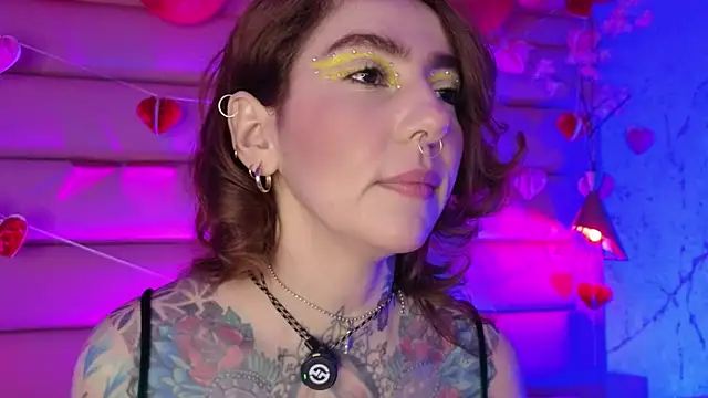 Evangelyne 1 online show from February 17, 3:42 pm