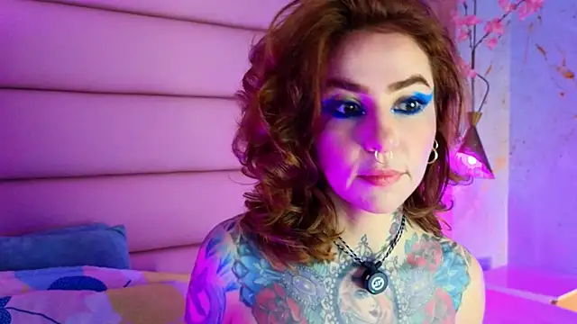 Evangelyne 1 online show from January 15, 3:48 pm