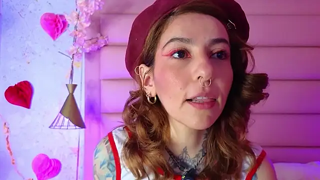 Evangelyne 1 online show from March 18, 3:35 pm