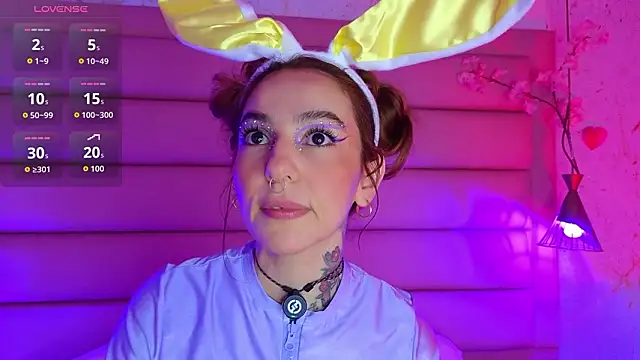 Evangelyne 1 online show from March 19, 3:45 pm