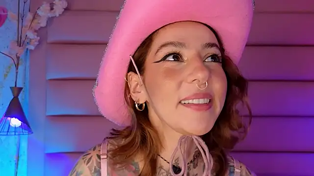 Evangelyne 1 online show from March 28, 3:46 pm