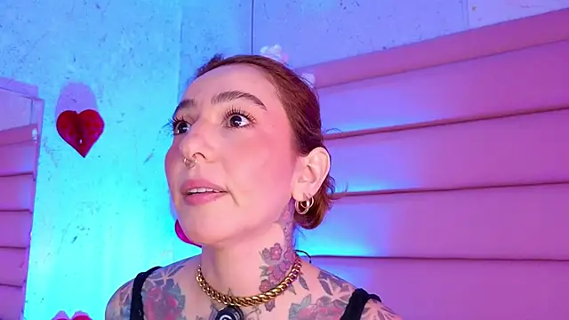 Evangelyne 1 online show from April 2, 3:41 pm