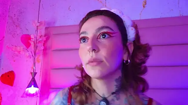 Evangelyne 1 online show from March 23, 3:45 pm