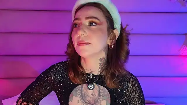 Evangelyne 1 online show from February 6, 3:52 pm