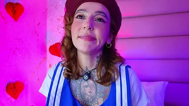 Evangelyne 1 online show from March 21, 3:38 pm