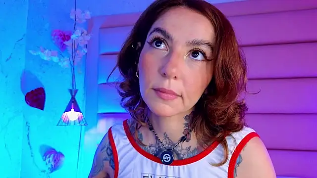 Evangelyne 1 online show from March 31, 3:36 pm