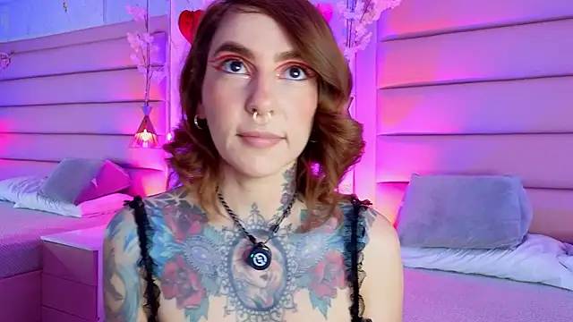 Evangelyne 1 online show from March 9, 3:48 pm