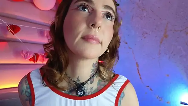 Evangelyne 1 online show from February 19, 3:42 pm