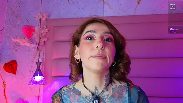 Evangelyne 1 online show from March 24, 3:45 pm