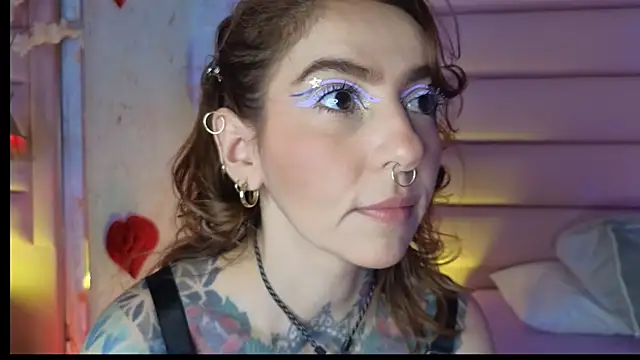 Evangelyne 1 online show from February 28, 3:44 pm