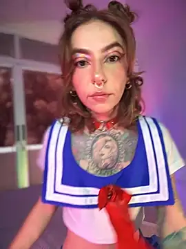 Snapshot of Evangelyne_1 chatting on October 4, 3:35 pm Evangelyne 1 online show from October 4, 3:35 pm