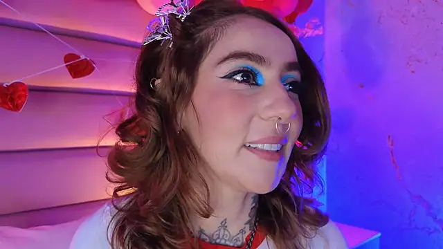 Evangelyne 1 online show from February 22, 3:46 pm